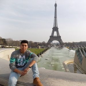 Meet your Posher, Josue